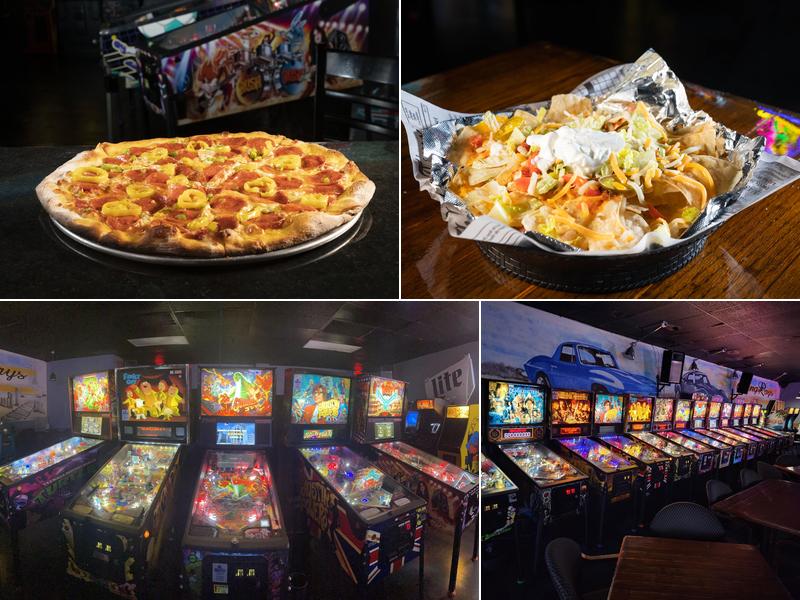 Stingray's Bar Grill & Arcade 3112 E State Rd 60, Valrico