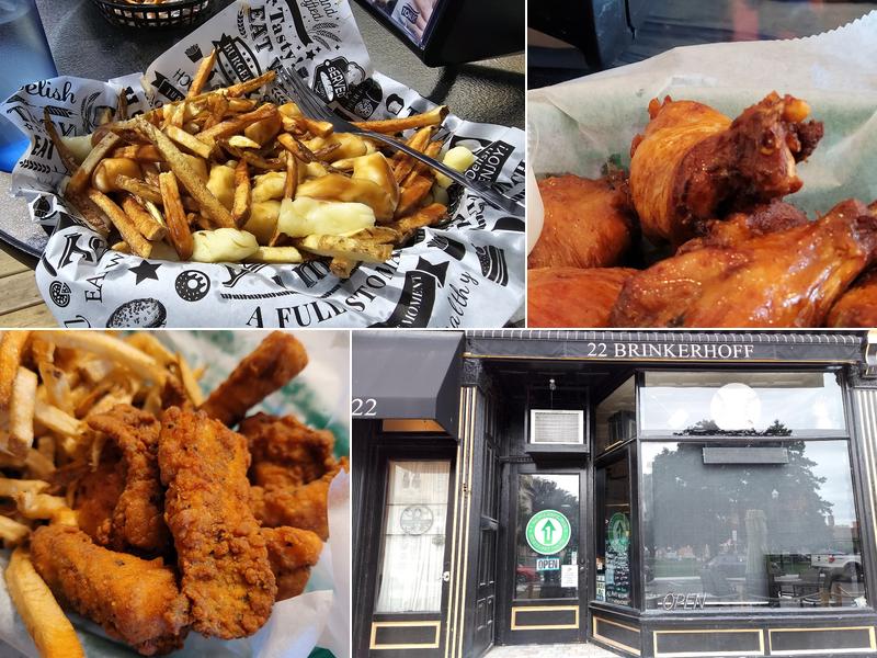 1UP Arcade & Pub 22 Brinkerhoff St, Plattsburgh