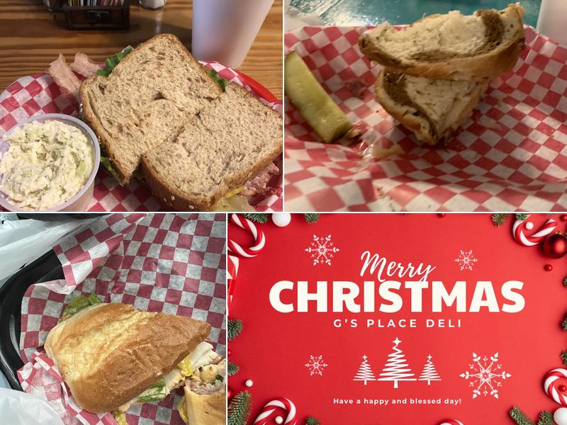 G’s Place 107 E Sweet Potato St, Vardaman