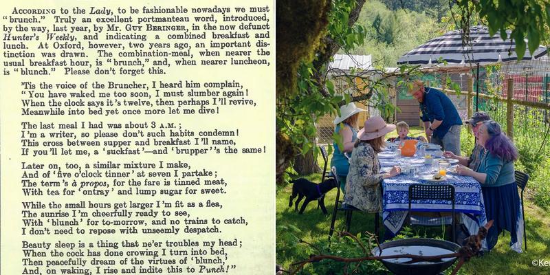 La Biondo Farm & Kitchen Menu