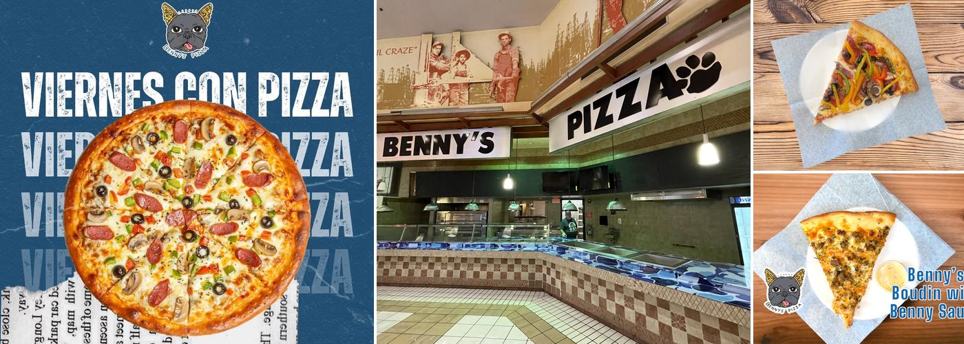Benny's Pizza