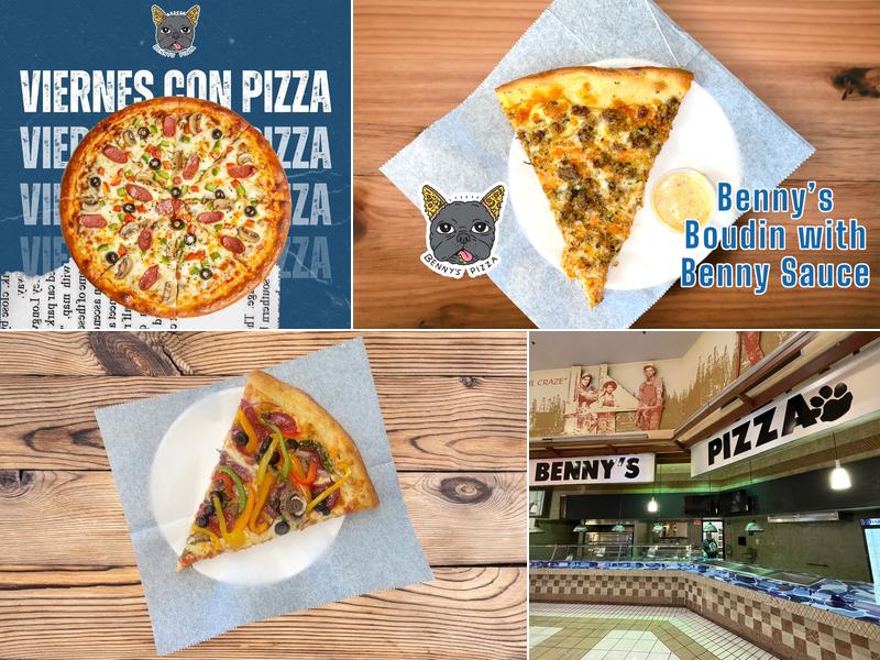 Benny's Pizza 6155 Eastex Fwy #648, Beaumont