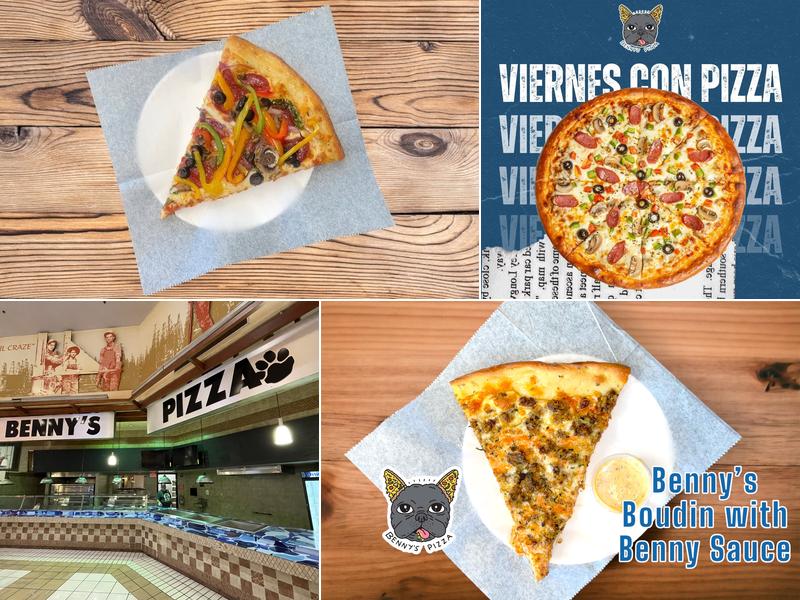 Benny's Pizza 6155 Eastex Fwy #648, Beaumont