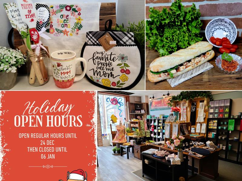 The Broken Kettle 54 Main St E, Vankleek Hill