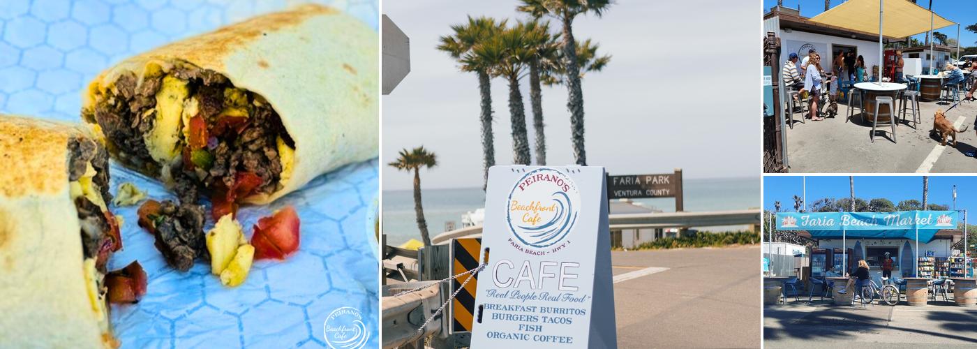 Peirano's Beachfront Cafe