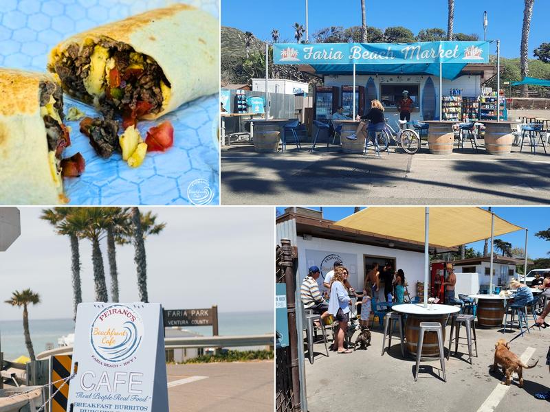 Peirano's Beachfront Cafe