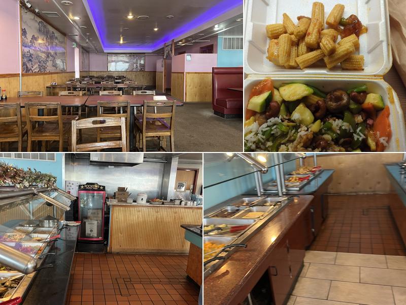 Win on Chinese Buffet