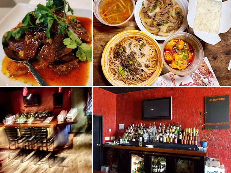 Sichuan Pepper 435 Hartford Turnpike, Vernon