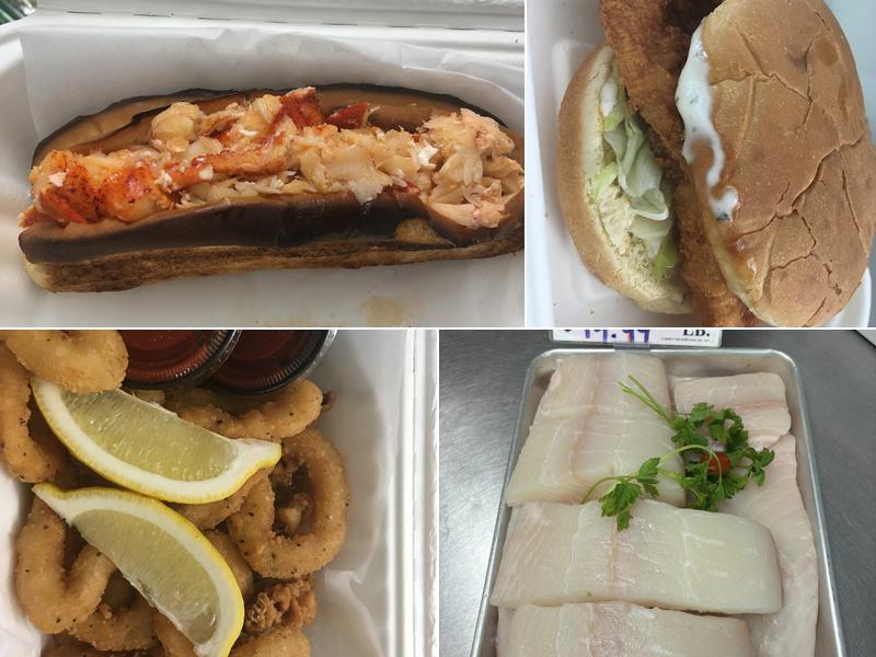 Joe's Fresh Seafood & Meat