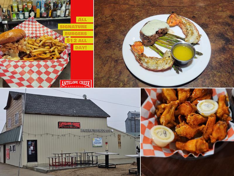 Antelope Creek Bar & Grill. ACBG VENUE