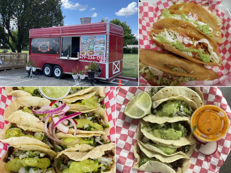 La Fonda Kitchen Express 214 E Robinson Ave, Springdale