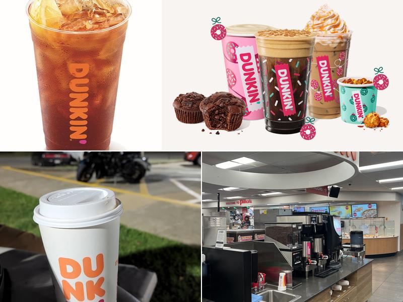Dunkin' 95 Liberty Rd, Villa Rica
