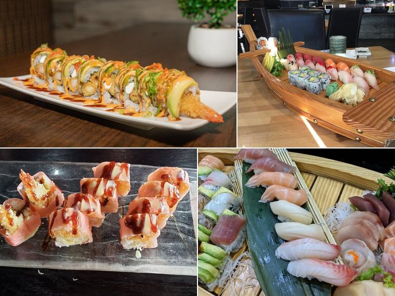 Sushi Lover 3849 S Delsea Dr #0012, Vineland