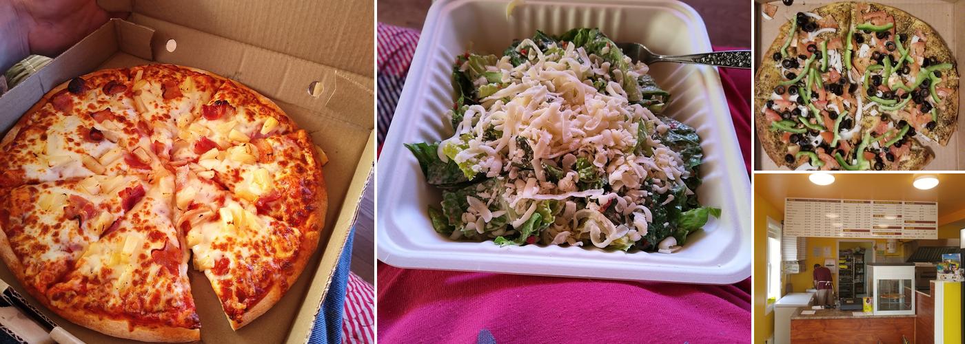 Bob's Pizza and Shawarma