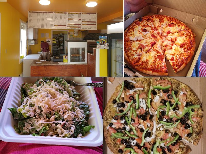 Bob's Pizza and Shawarma