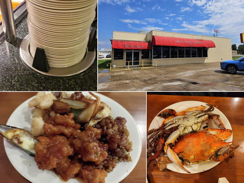 china king buffet 6509 LA-182, Morgan City