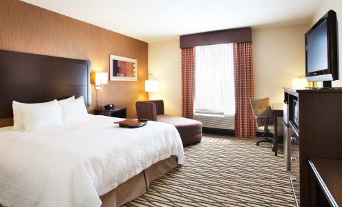 Hampton Inn & Suites Morgan City