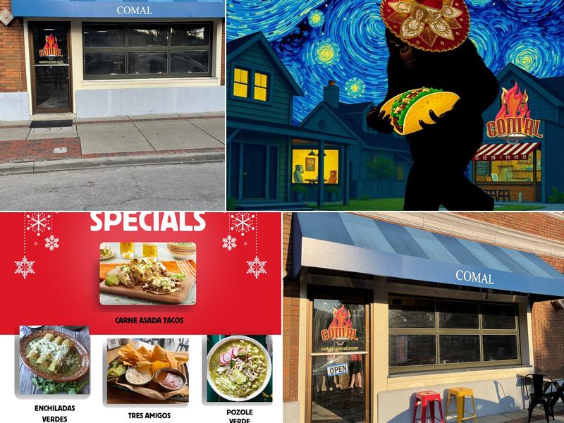 Comal Restaurant 18 N Ft Thomas Ave Suite 202, Fort Thomas