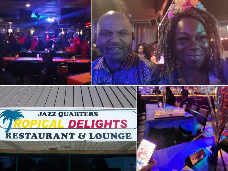 Tropical Delights Restaurant and Lounge