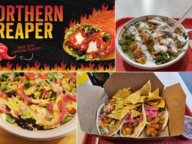 barBURRITO 54 Silver Fox Ave, New Minas