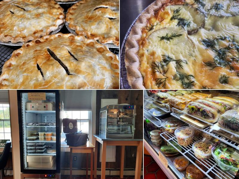 Damm House Cafe & Inn