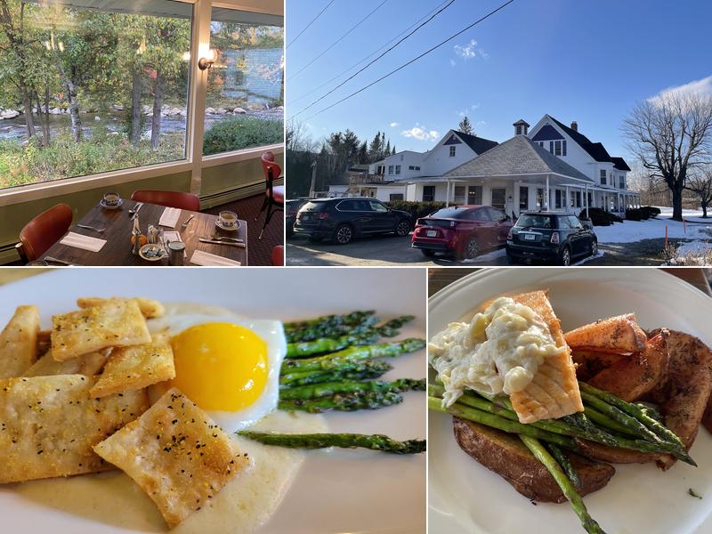 The Wayside Inn Restaurant 3738 Main St, Bethlehem