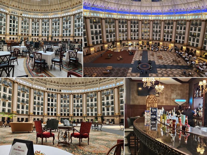 Ballard's in the Atrium