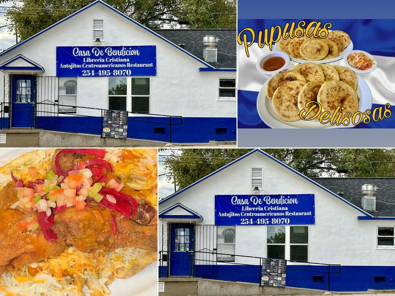 Antojitos Centroamericanos