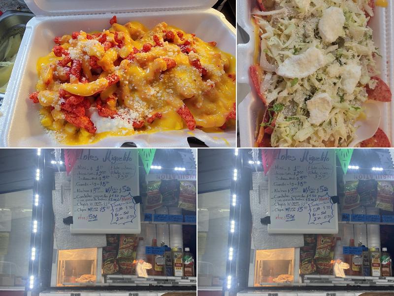 Elotes Miguelito 801 N 25th St, Waco