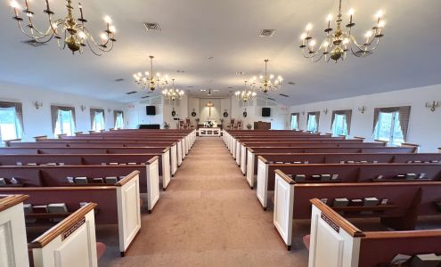 Wading River Baptist Church 1635 Wading River Manor Rd, Wading River New York 11792