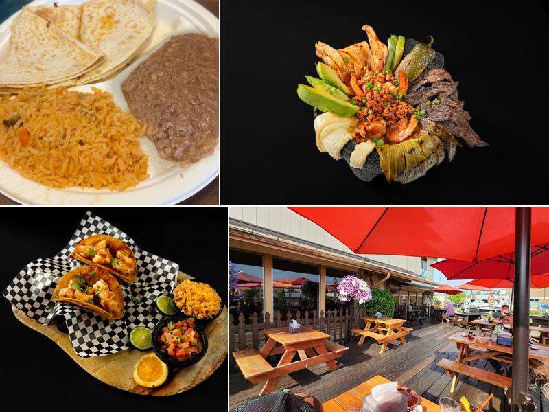 Tequila Grill 325 OR-99W, McMinnville