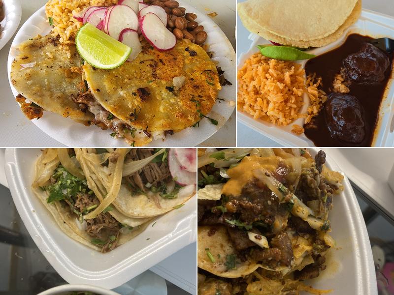 Échale salsa Taquería