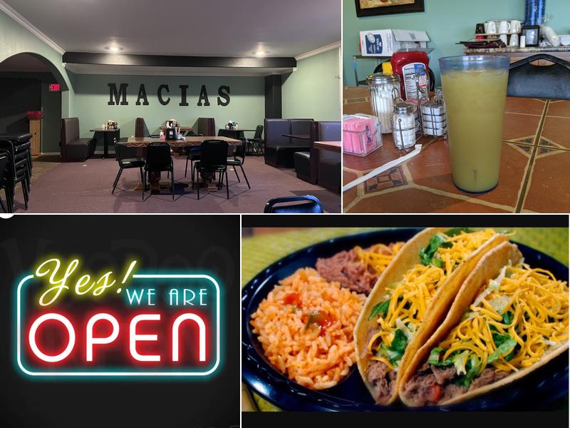 Macias 12 Edelle Ave, Sublette