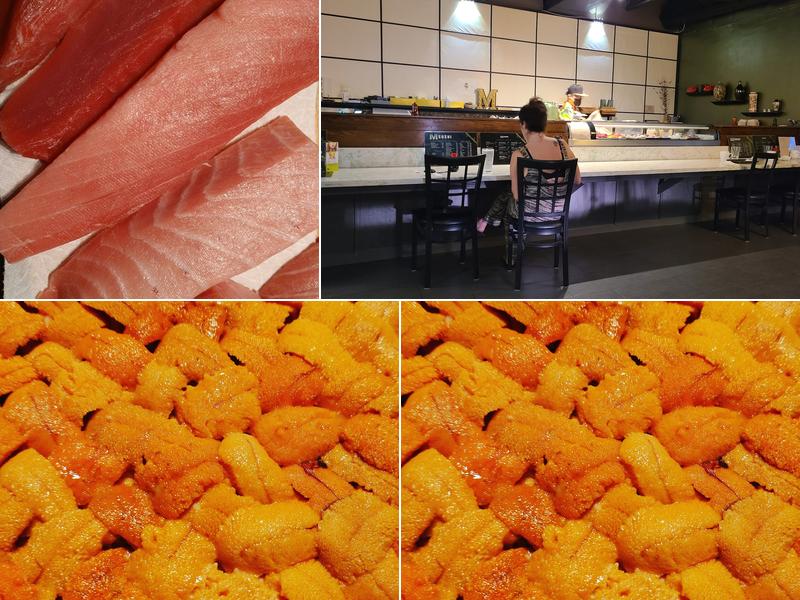 M Sushi 1063 Lower Main St C110, Wailuku