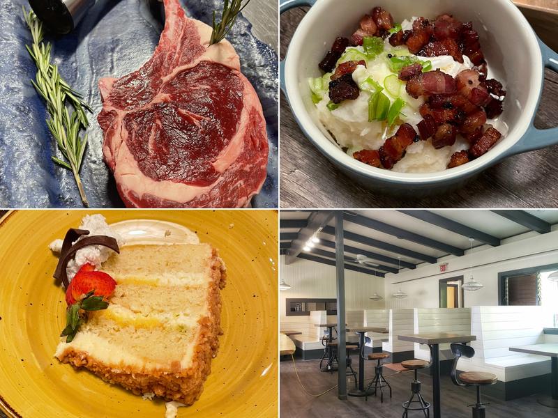 FORC Restaurant 65-1214 Lindsey Rd, Waimea