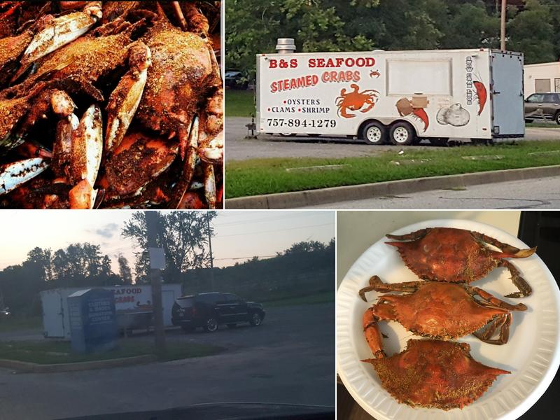 B & S Seafood 9800 Bunker Hill Rd, Waldorf