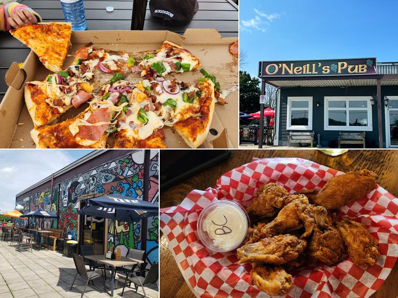O'Neill's Pub 29 Long Sault Dr, Long Sault