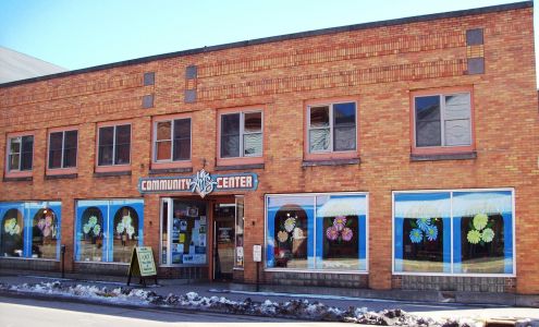 Copper Country Community Arts Center