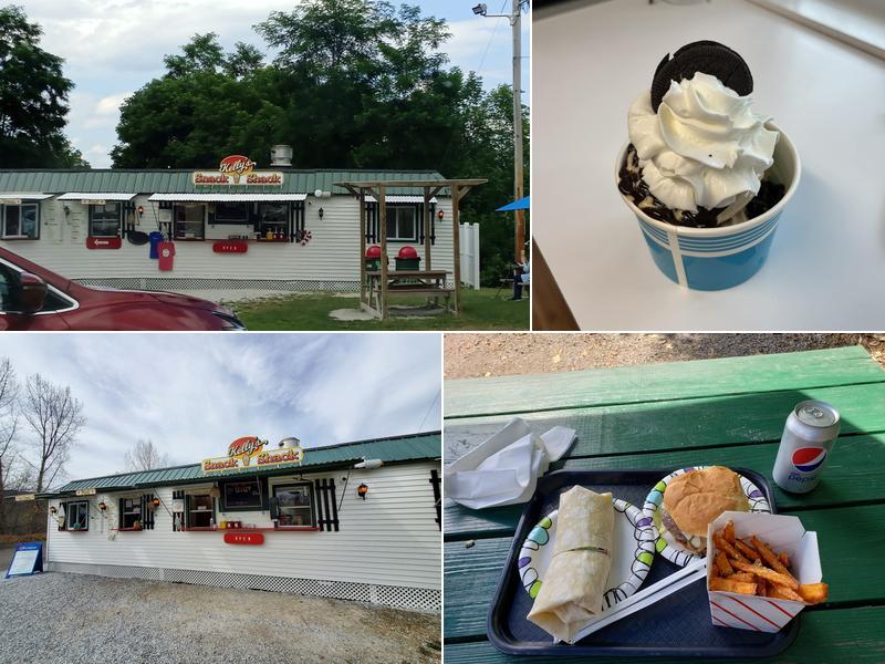 Kelly’s Snack Shack 723 US-7, Wallingford