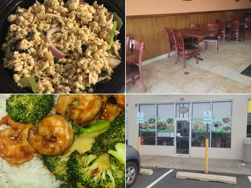 Red Bowl 446 Main Ave, Wallington