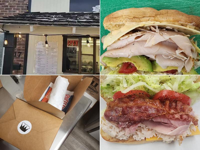 Sandwich Queen 135 W Utah Ave, Payson