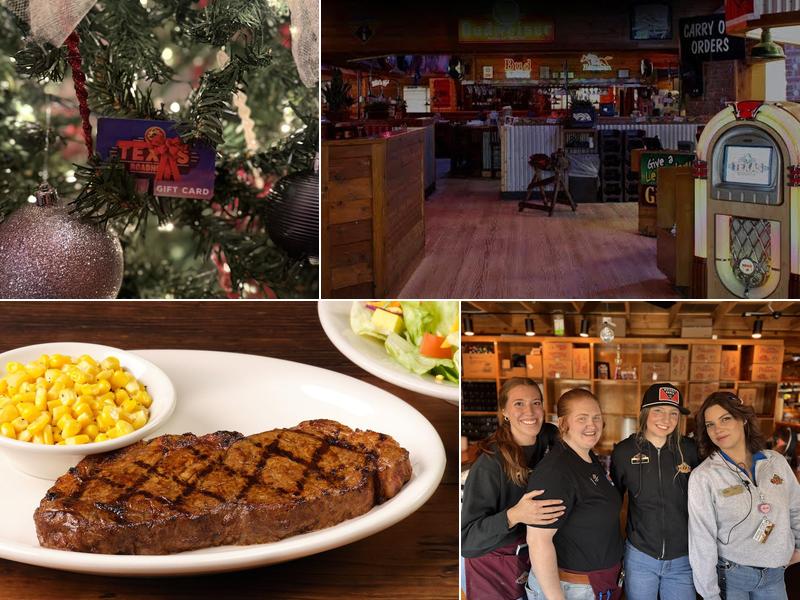 Texas Roadhouse 508 Commerce Way, Spanish Fork