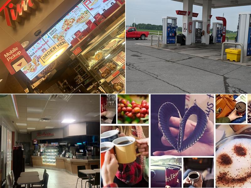 Tim Hortons 1515 County Rd 20, Dunvegan