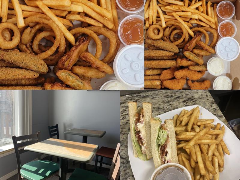 Waikato Pizza Plus 17 Main St S, Maxville
