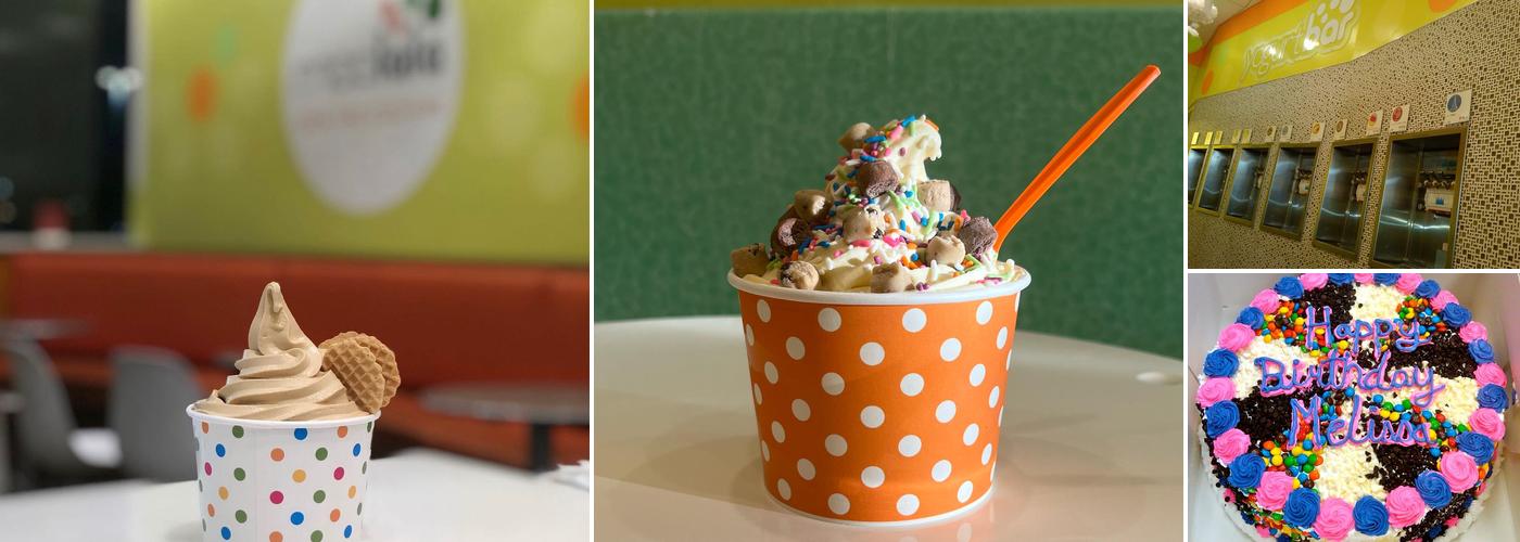 Moolala Frozen Yogurt