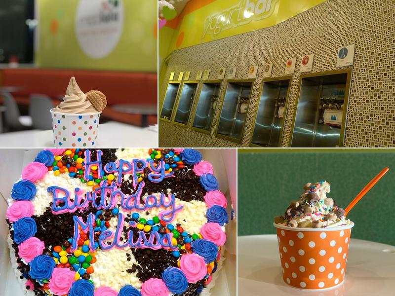 Moolala Frozen Yogurt