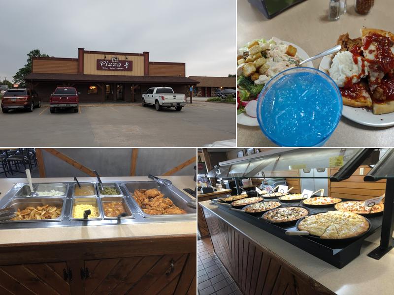 44 Pizza + 801 E 7th St, Platte