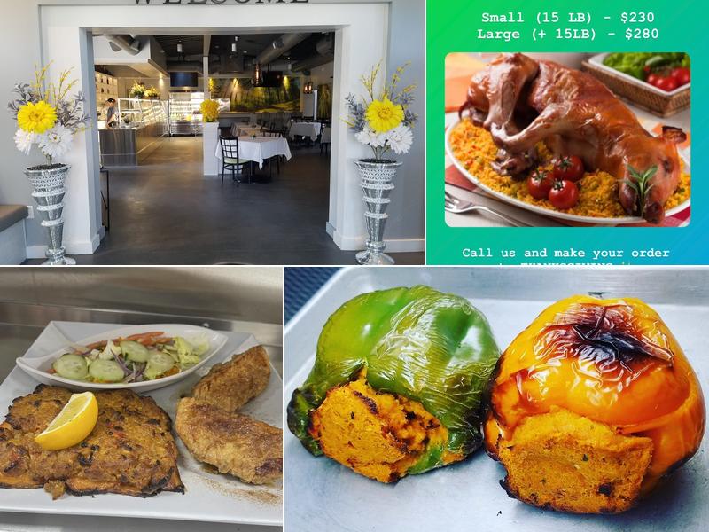 Mr. Chicken Warren 275 Child St, Warren