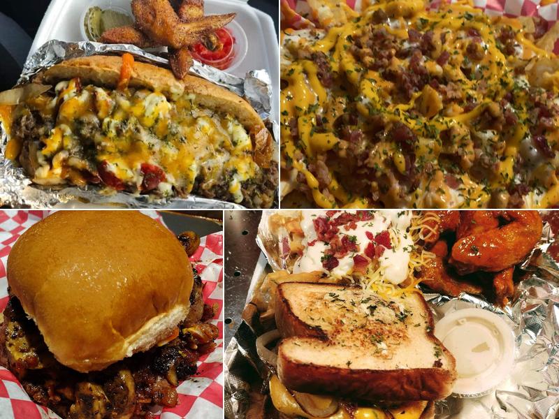 4 Way BBQ & More 399 Macon Hwy, Warrenton