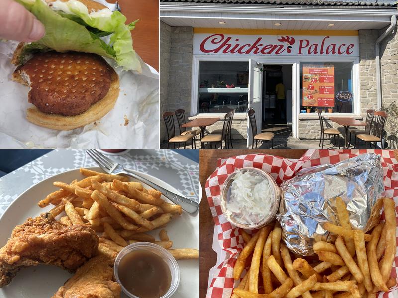 Chicken Palace 75 Elgin St W #8G, Arnprior